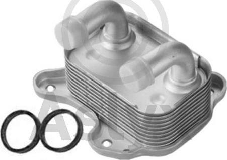 Aslyx AS-203075 - Масляный радиатор, двигательное масло abcparts.ee