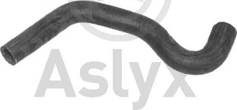 Aslyx AS-203873 - Шланг радиатора abcparts.ee