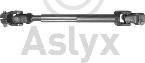Aslyx AS-203362 - Шарнир, колонка рулевого управления abcparts.ee