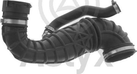 Aslyx AS-203215 - Рукав воздухозаборника, воздушный фильтр abcparts.ee