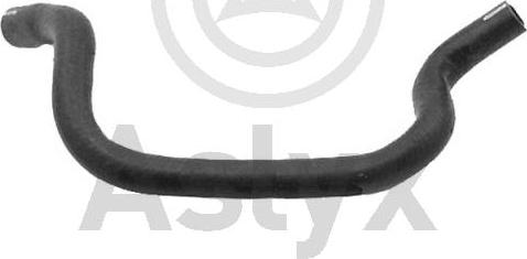Aslyx AS-203706 - Шланг, теплообменник - отопление abcparts.ee