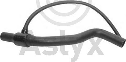 Aslyx AS-203782 - Шланг радиатора abcparts.ee