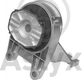 Aslyx AS-202919 - Подушка, опора, подвеска двигателя abcparts.ee