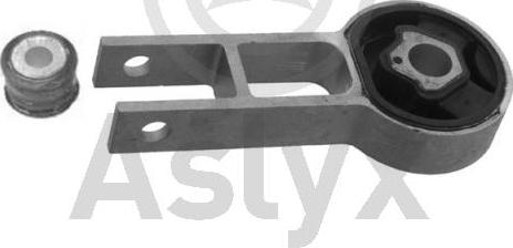 Aslyx AS-202912 - Подушка, опора, подвеска двигателя abcparts.ee