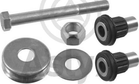 Aslyx AS-202410 - Ремкомплект, направляющий, маятниковый рычаг abcparts.ee