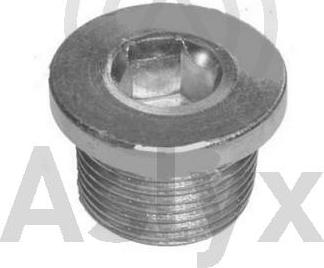 Aslyx AS-202486 - Резьбовая пробка, масляный поддон abcparts.ee