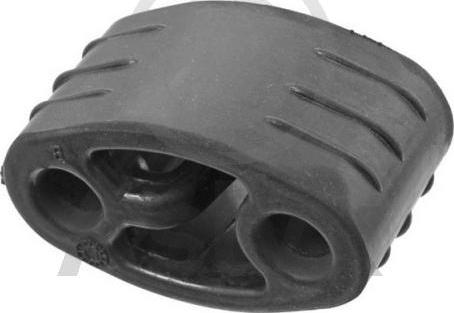 Aslyx AS-202476 - Кронштейн, втулка, система выпуска ОГ abcparts.ee