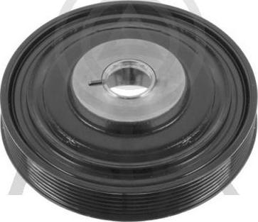 Aslyx AS-202541 - Шкив коленчатого вала abcparts.ee