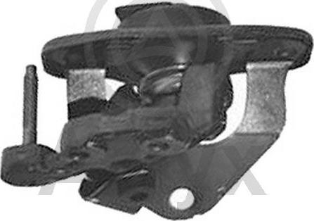 Aslyx AS-202557 - Подушка, опора, подвеска двигателя abcparts.ee