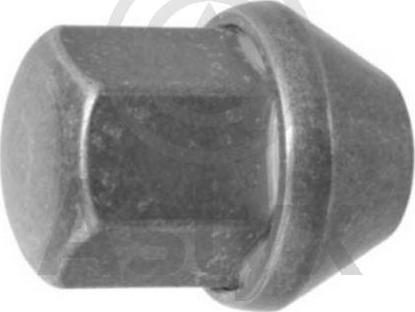 Aslyx AS-202670 - Гайка крепления колеса abcparts.ee