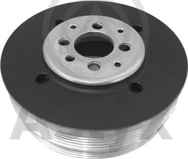 Aslyx AS-202027 - Шкив коленчатого вала abcparts.ee