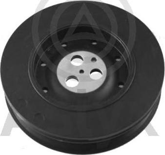 Aslyx AS-202261 - Шкив коленчатого вала abcparts.ee