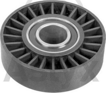 Aslyx AS-202209 - Ролик, поликлиновый ремень abcparts.ee