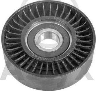 Aslyx AS-202224 - Ролик, поликлиновый ремень abcparts.ee