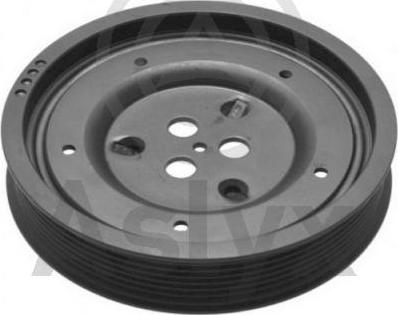 Aslyx AS-202278 - Шкив коленчатого вала abcparts.ee