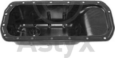 Aslyx AS-202754 - Масляный поддон abcparts.ee