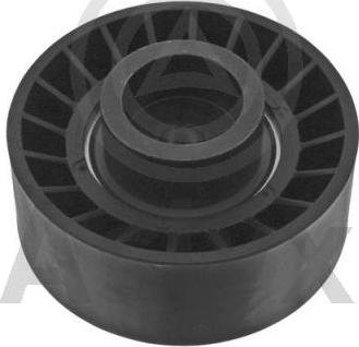 Aslyx AS-202763 - Ролик, поликлиновый ремень abcparts.ee