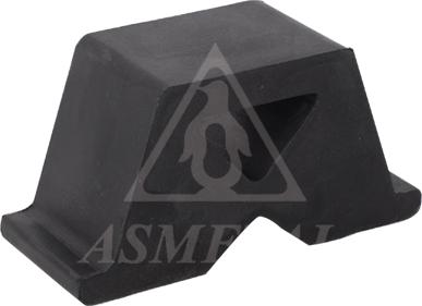 AS Metal 45MR0115 - Буфер, кабина abcparts.ee