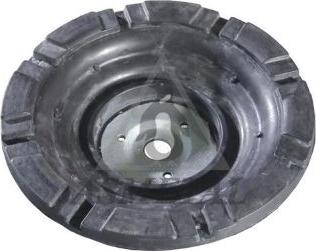 AS Metal 45VW4500 - Опора стойки амортизатора, подушка abcparts.ee
