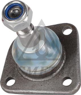 AS Metal 10FI1010 - Шаровая опора abcparts.ee