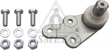 AS Metal 10FR1781 - Шаровая опора abcparts.ee