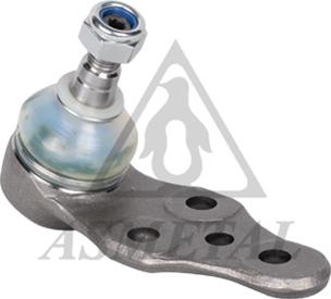 AS Metal 10OP9120 - Шаровая опора abcparts.ee