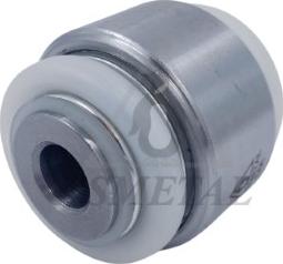 AS Metal 11BM2490 - Сайлентблок, рычаг подвески колеса abcparts.ee