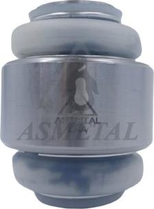AS Metal 11BM2800 - Сайлентблок, рычаг подвески колеса abcparts.ee