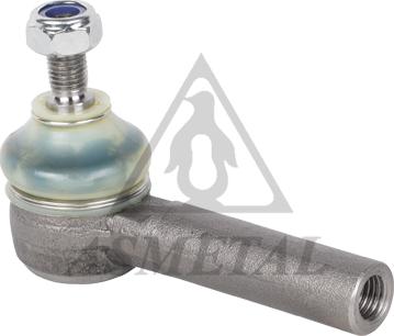 AS Metal 17FI1500 - Наконечник рулевой тяги, шарнир abcparts.ee