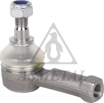 AS Metal 17SK1000 - Наконечник рулевой тяги, шарнир abcparts.ee