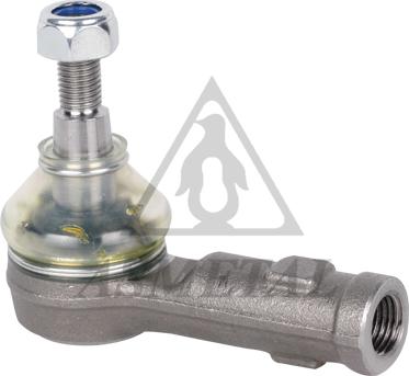 AS Metal 17VW1005 - Наконечник рулевой тяги, шарнир abcparts.ee