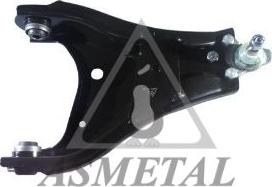 AS Metal 30DC1005 - Рычаг подвески колеса abcparts.ee