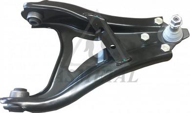 AS Metal 30DC1011 - Рычаг подвески колеса abcparts.ee