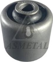 AS Metal 38BM0301 - Сайлентблок, рычаг подвески колеса abcparts.ee