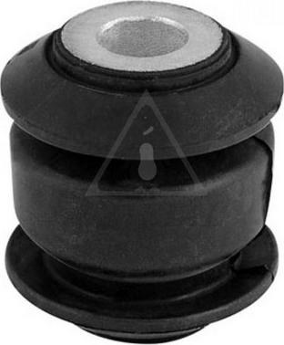 AS Metal 38CT1001 - Сайлентблок, рычаг подвески колеса abcparts.ee