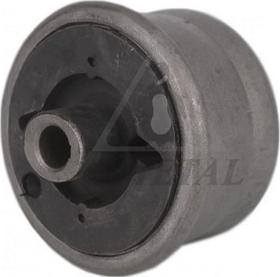 AS Metal 38FR0504 - Сайлентблок, рычаг подвески колеса abcparts.ee