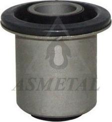 AS Metal 38RN1100 - Сайлентблок, рычаг подвески колеса abcparts.ee
