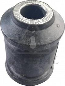 AS Metal 38TY2001 - Сайлентблок, рычаг подвески колеса abcparts.ee