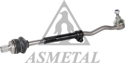 AS Metal 29BM0001 - Рулевая тяга abcparts.ee