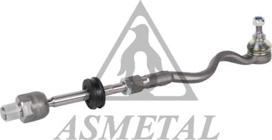 AS Metal 29BM1501 - Рулевая тяга abcparts.ee