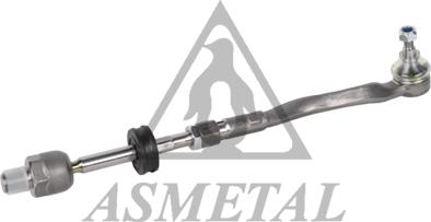 AS Metal 29BM1502 - Рулевая тяга abcparts.ee