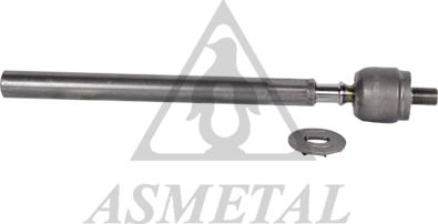 AS Metal 20RN2020 - Осевой шарнир рулевой тяги, внутренний abcparts.ee