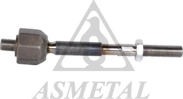 AS Metal 20VW0600 - Осевой шарнир рулевой тяги, внутренний abcparts.ee