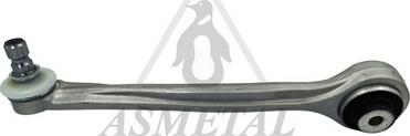 AS Metal 23AU0400B - Рычаг подвески колеса abcparts.ee