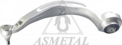 AS Metal 23AU0112B - Рычаг подвески колеса abcparts.ee