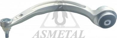 AS Metal 23AU0130B - Рычаг подвески колеса abcparts.ee