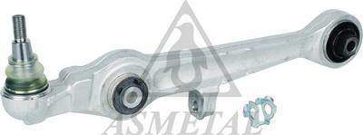 AS Metal 23AU0250B - Рычаг подвески колеса abcparts.ee
