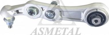 AS Metal 23MR1802B - Рычаг подвески колеса abcparts.ee