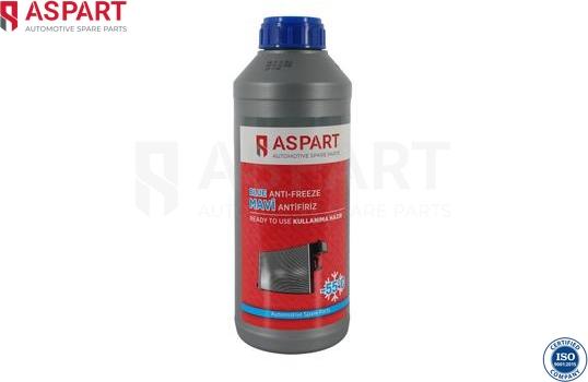 ASPART 9ANT1001 - Антифриз abcparts.ee