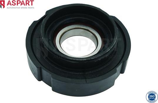 ASPART 4CBE1006 - Подшипник карданного вала, центральная подвеска abcparts.ee